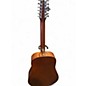 Used Seagull S12 CEDAR Natural 12 String Acoustic Guitar