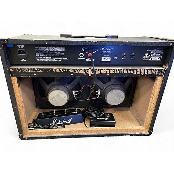 Used Marshall MG102FX 100W 2x12 Guitar Combo Amp