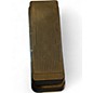 Used Dunlop GCB95 Original Crybaby Wah Effect Pedal thumbnail