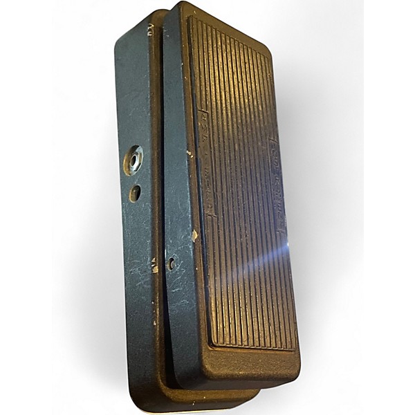 Used Dunlop GCB95 Original Crybaby Wah Effect Pedal