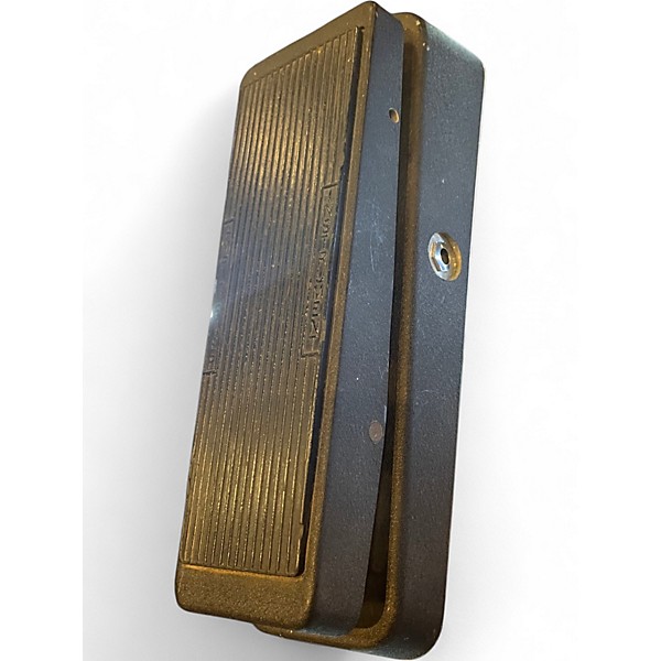 Used Dunlop GCB95 Original Crybaby Wah Effect Pedal
