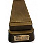 Used Dunlop GCB95 Original Crybaby Wah Effect Pedal