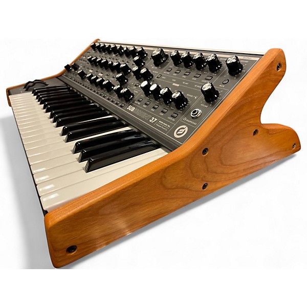 Used Moog SUBSEQUENT 37 Synthesizer