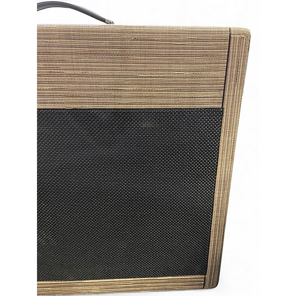 Used Morgan Amplification 1X12 GUITAR CABINET W/ CELESTION GOLD ALNICO Guitar Cabinet