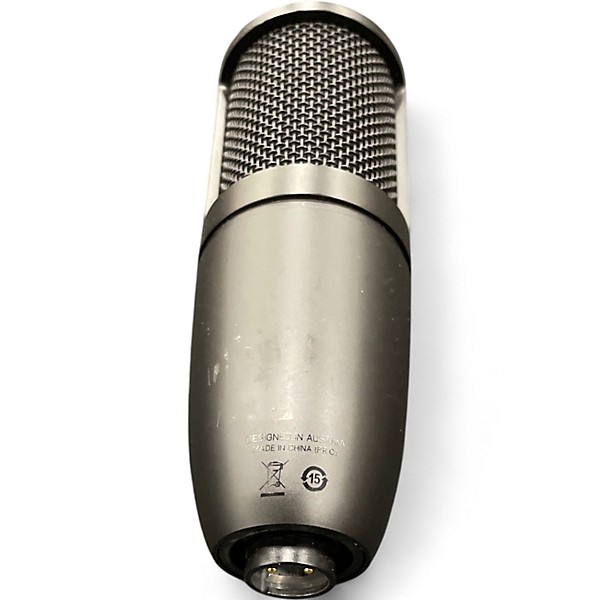 Used AKG P120 Project Studio Condenser Microphone