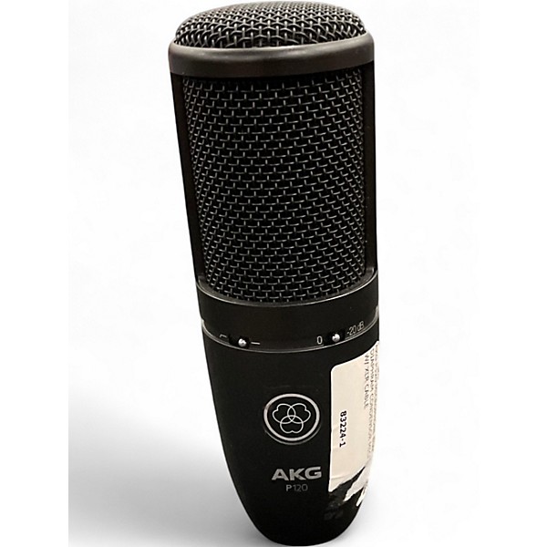 Used AKG P120 Project Studio Condenser Microphone