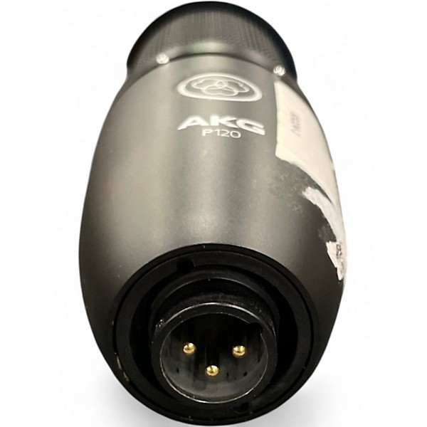Used AKG P120 Project Studio Condenser Microphone