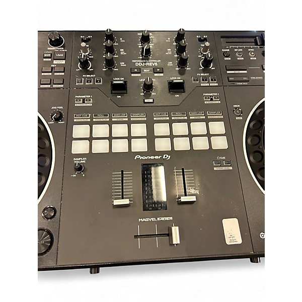 Used Pioneer DJ DDJREV5 DJ Controller