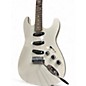 Used Fender MIJ Aerodyne Special Stratocaster 2022 - 2024  Bright White Solid Body Electric Guitar