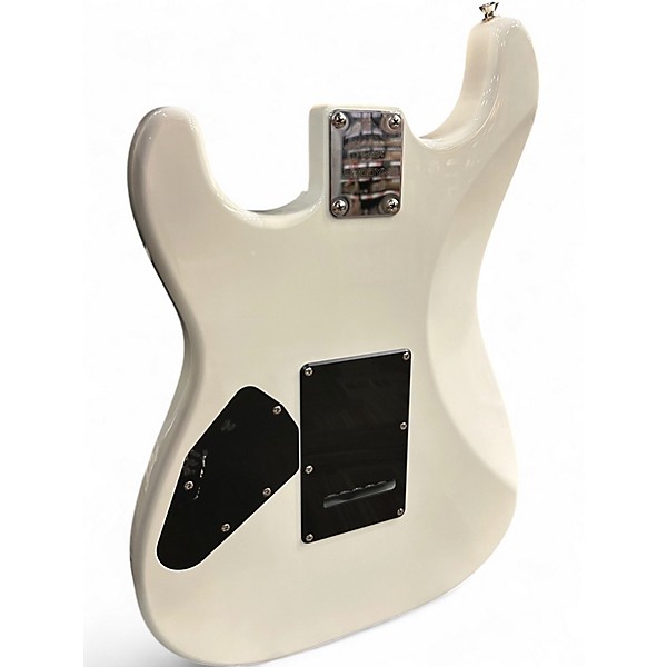 Used Fender MIJ Aerodyne Special Stratocaster 2022 - 2024  Bright White Solid Body Electric Guitar