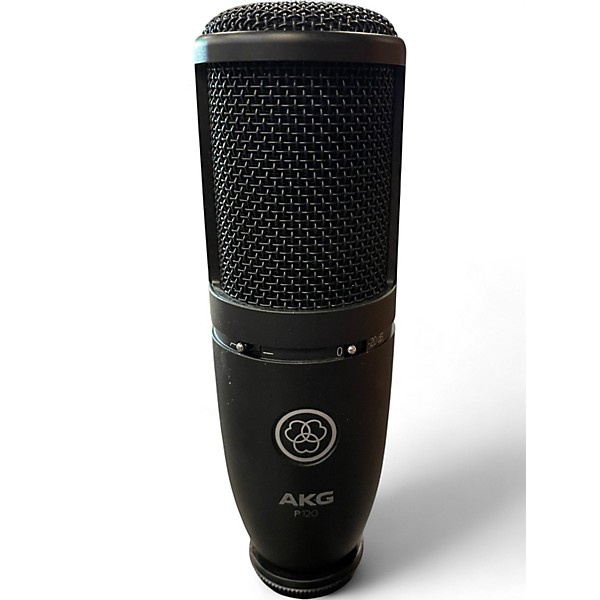 Used AKG P120 Project Studio Condenser Microphone