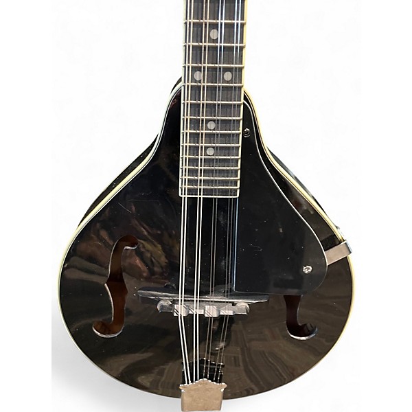 Used Rogue RM100A A Style Black Mandolin