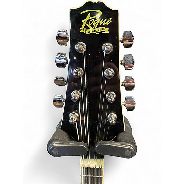 Used Rogue RM100A A Style Black Mandolin