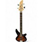Used Yamaha RBX170 Walnut Electric Bass Guitar thumbnail