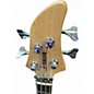 Used Yamaha RBX170 Walnut Electric Bass Guitar