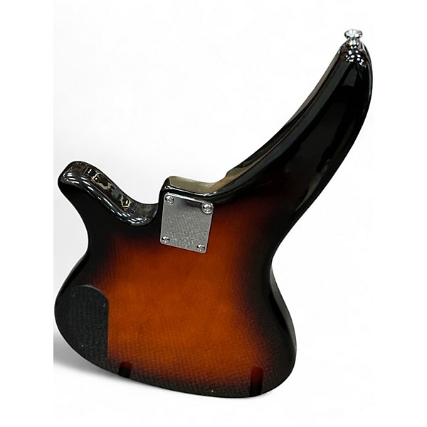 Used Yamaha RBX170 Walnut Electric Bass Guitar