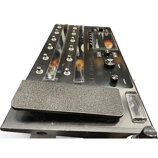 Used Line 6 Helix Effect Processor