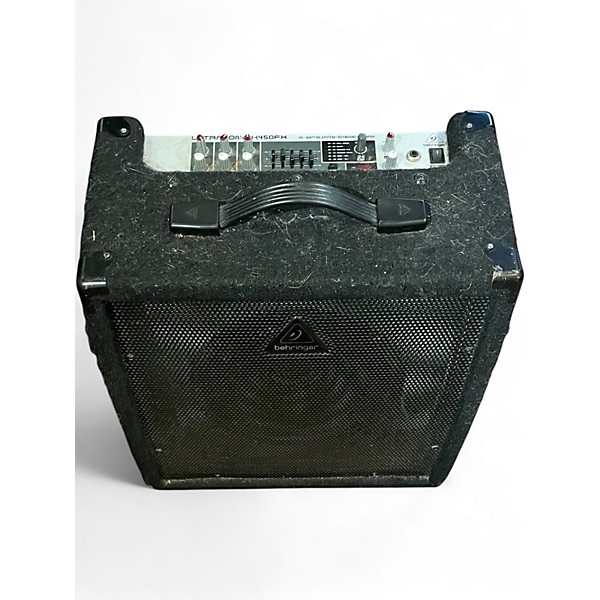 Used Behringer K450FX 45W Keyboard Amp