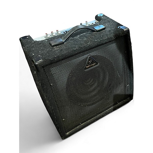 Used Behringer K450FX 45W Keyboard Amp