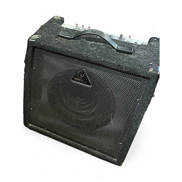 Used Behringer K450FX 45W Keyboard Amp