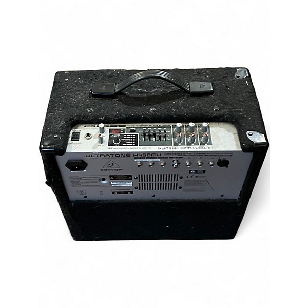 Used Behringer K450FX 45W Keyboard Amp