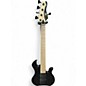 Used Markbass MB GLOXY KIMANDU Black Electric Bass Guitar thumbnail
