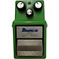 Used Ibanez TS9 Tube Screamer Distortion Effect Pedal thumbnail