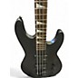Used Jackson JS2 Concert Satin Black Electric Bass Guitar
