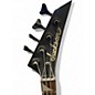 Used Jackson JS2 Concert Satin Black Electric Bass Guitar