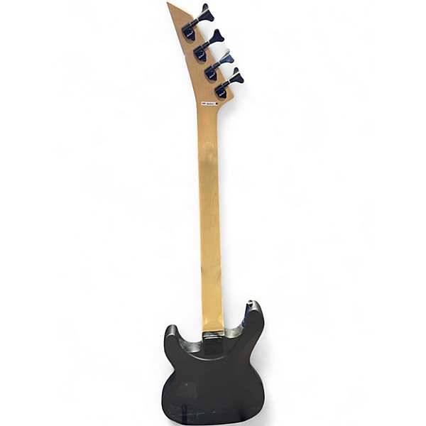 Used Jackson JS2 Concert Satin Black Electric Bass Guitar