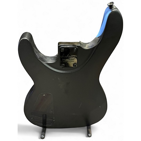 Used Jackson JS2 Concert Satin Black Electric Bass Guitar