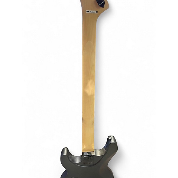 Used Jackson JS2 Concert Satin Black Electric Bass Guitar