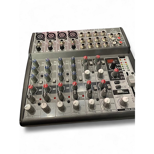 Used Behringer Xenyx 1202FX Unpowered Mixer