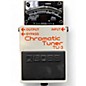 Used BOSS TU3 Chromatic Tuner Pedal thumbnail