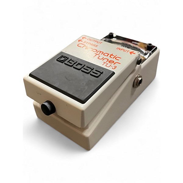 Used BOSS TU3 Chromatic Tuner Pedal