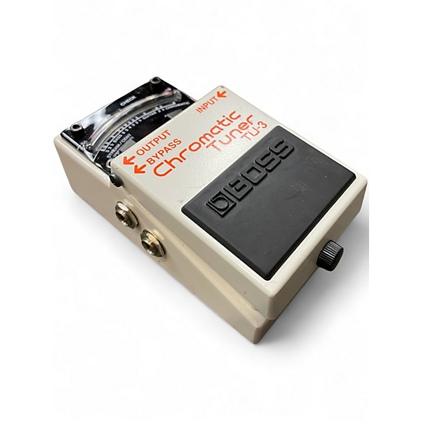 Used BOSS TU3 Chromatic Tuner Pedal