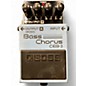 Used BOSS CEB3 Bass Chorus Bass Effect Pedal thumbnail
