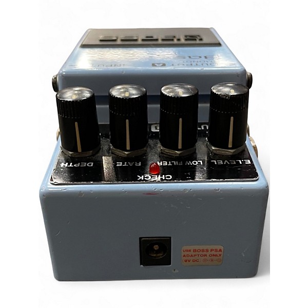 Used BOSS CEB3 Bass Chorus Bass Effect Pedal