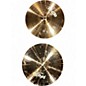 Used Paiste 14in 900 14 HI HATS Cymbal thumbnail