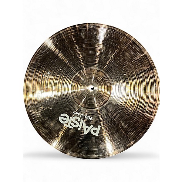 Used Paiste 14in 900 14 HI HATS Cymbal