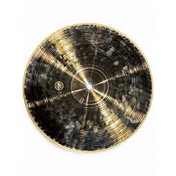 Used Paiste 14in 900 14 HI HATS Cymbal