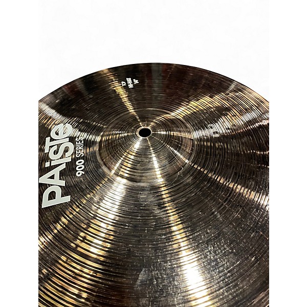 Used Paiste 14in 900 14 HI HATS Cymbal