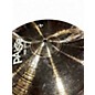Used Paiste 14in 900 14 HI HATS Cymbal