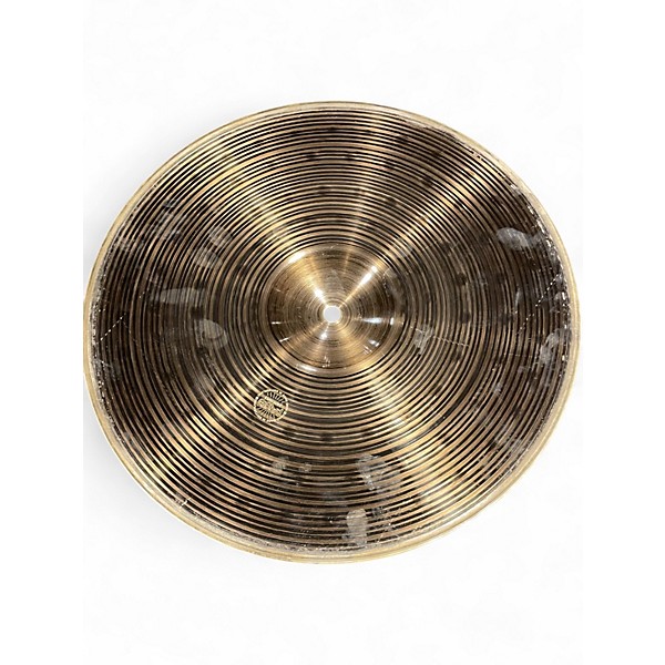 Used Paiste 14in 900 14 HI HATS Cymbal