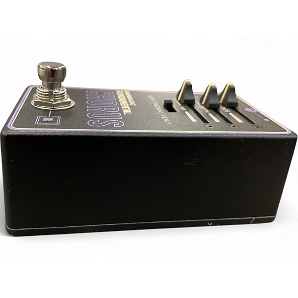 Used Walrus Audio Fundamental Chorus Effect Pedal