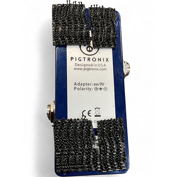 Used Pigtronix Gamma Drive Effect Pedal