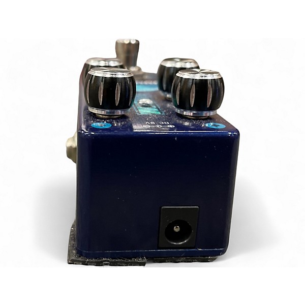 Used Pigtronix Gamma Drive Effect Pedal