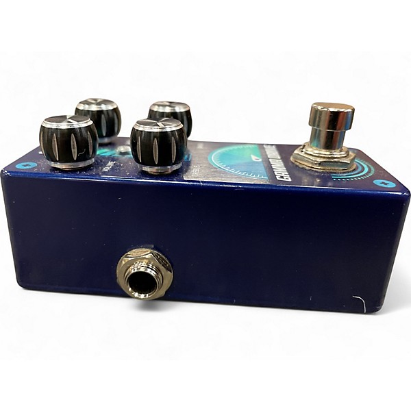 Used Pigtronix Gamma Drive Effect Pedal