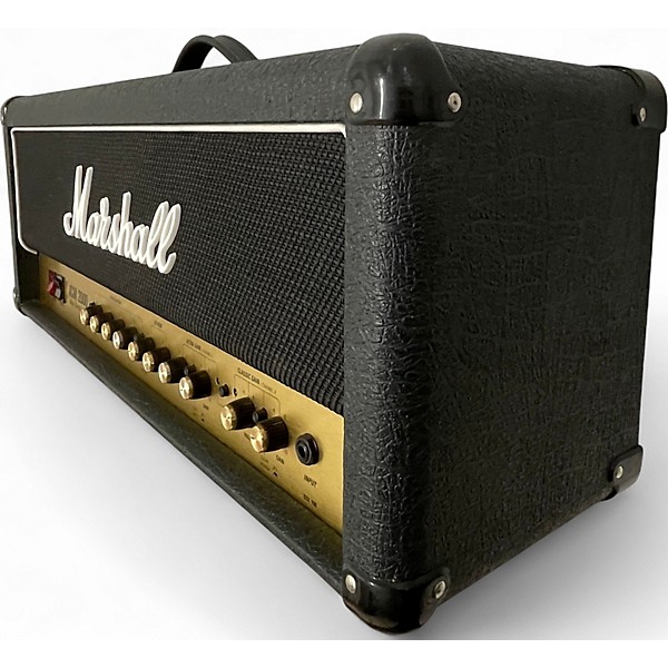 Used Marshall JCM2000 DSL100 100W Tube Guitar Amp Head
