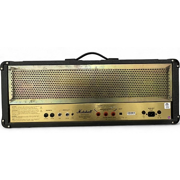 Used Marshall JCM2000 DSL100 100W Tube Guitar Amp Head
